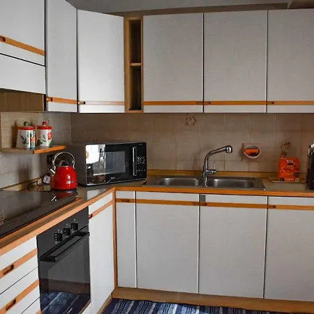 Апартаменты Ciceri Montebello *